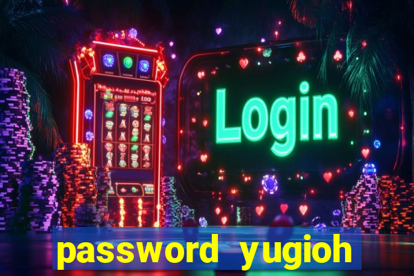 password yugioh forbidden memories